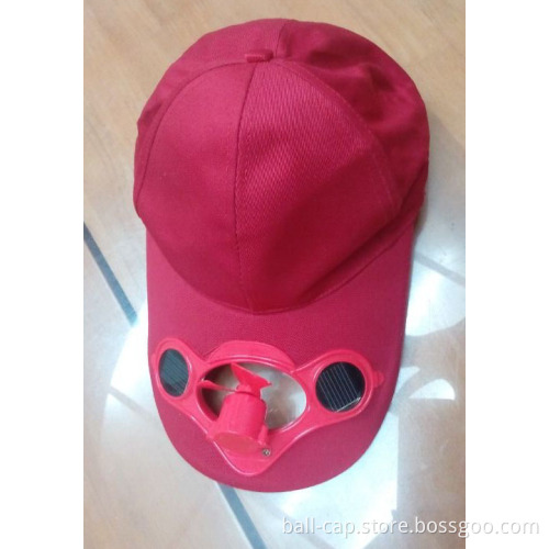 bamboo fan hat